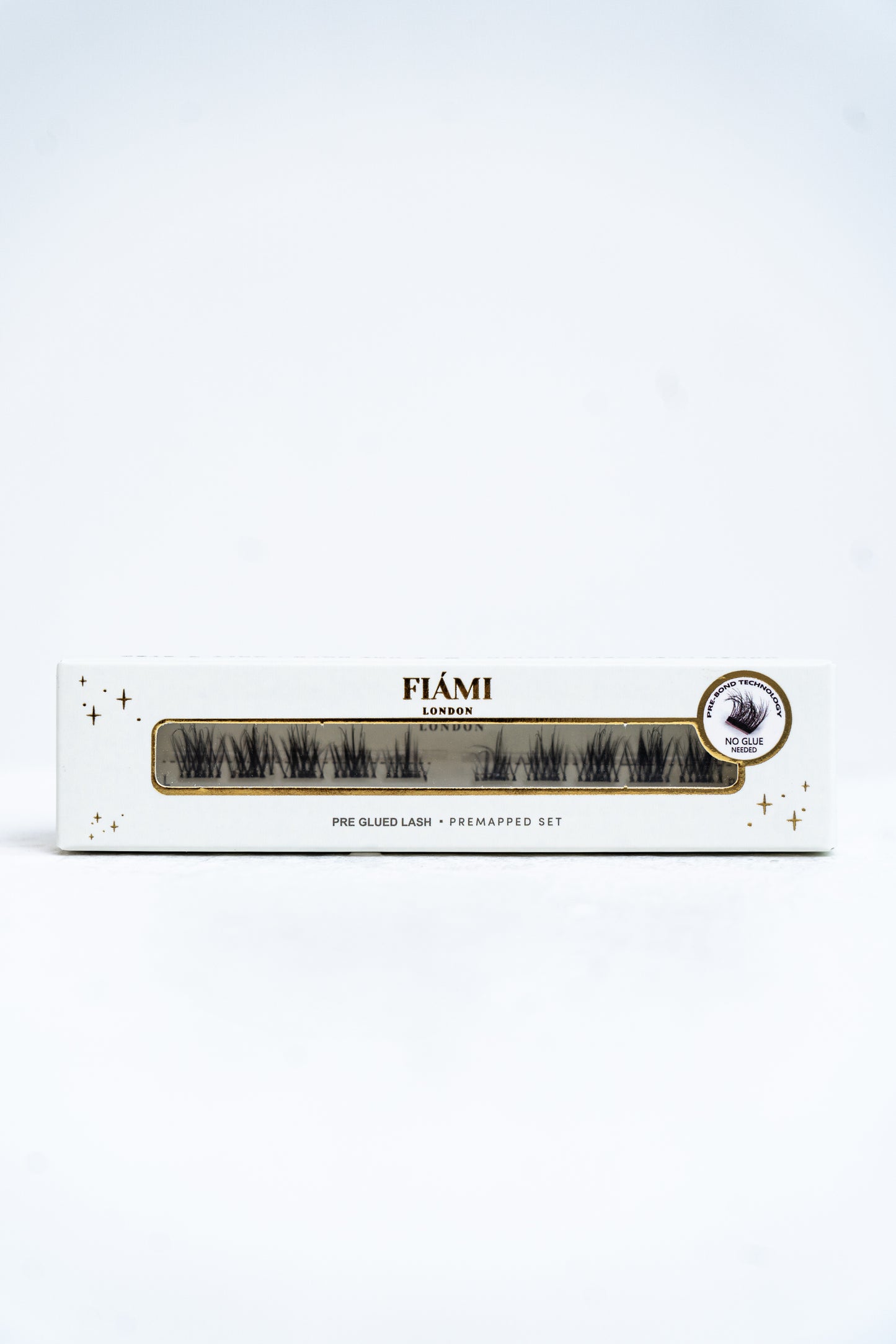 FIÁMI LONDON LASHES PREGLUED F05