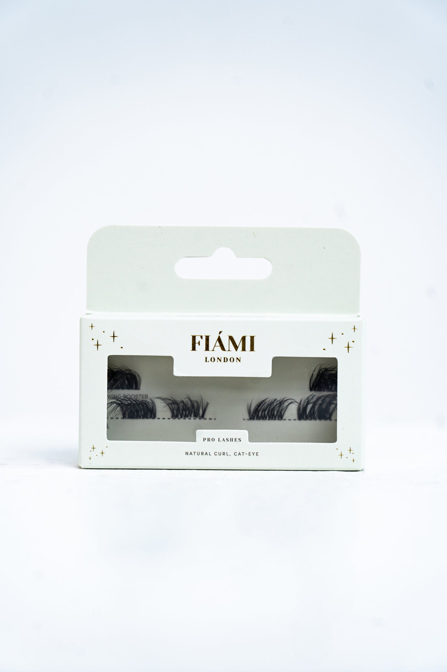 FIÁMI LONDON lashes. Sassy Icon C Curl.