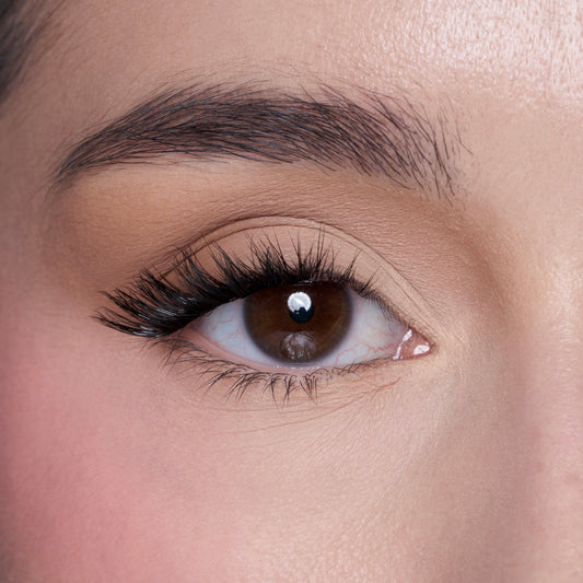 FIAMI LONDON lashes. Chic Rebel C Curl