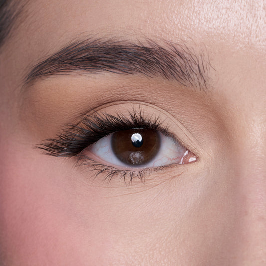 FIÁMI LONDON lashes. Glam Vibe C Curl.